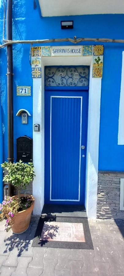 Sabrina'S House Apartment Giardini Naxos Exterior photo
