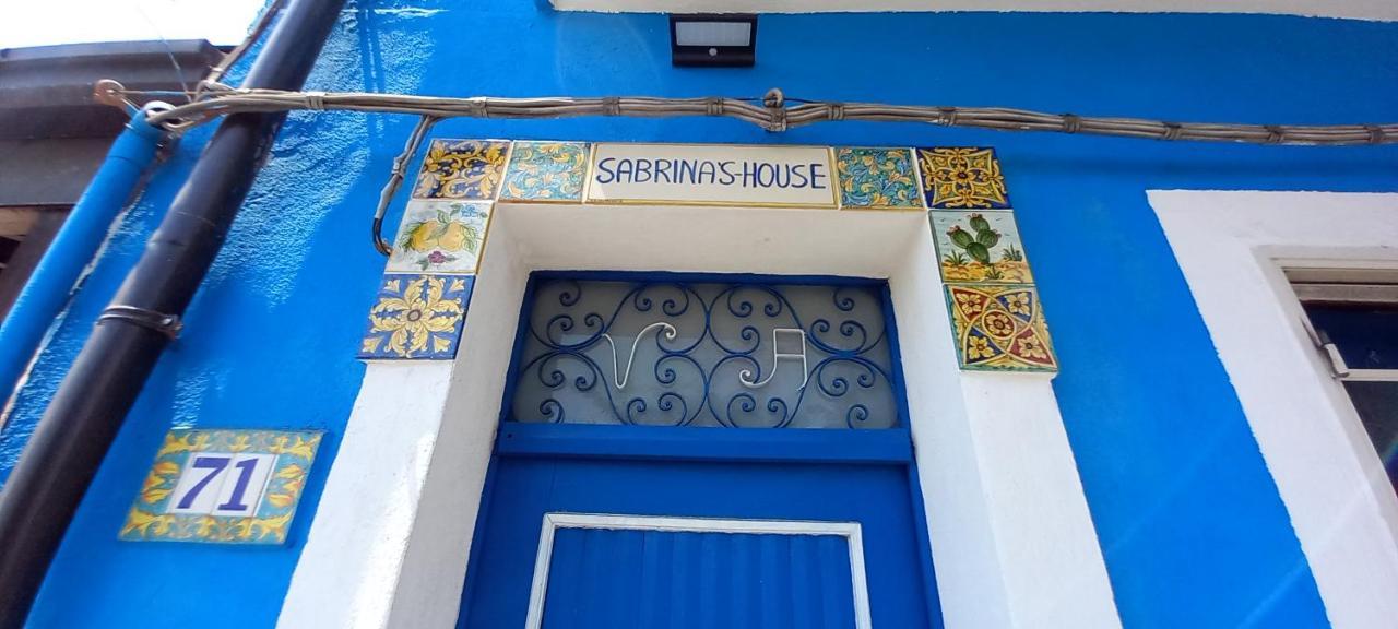 Sabrina'S House Apartment Giardini Naxos Exterior photo