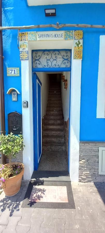 Sabrina'S House Apartment Giardini Naxos Exterior photo