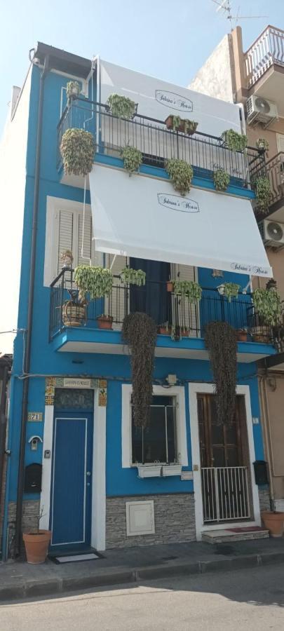 Sabrina'S House Apartment Giardini Naxos Exterior photo