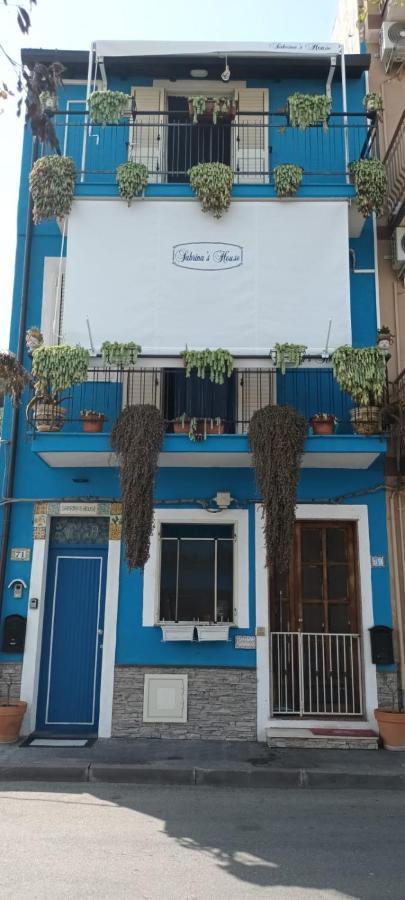 Sabrina'S House Apartment Giardini Naxos Exterior photo