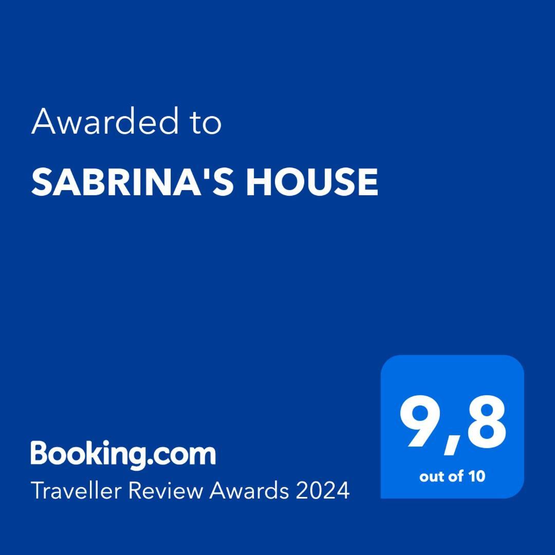 Sabrina'S House Apartment Giardini Naxos Exterior photo